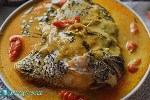 Resep Gulai Ikan Kakap Padang
