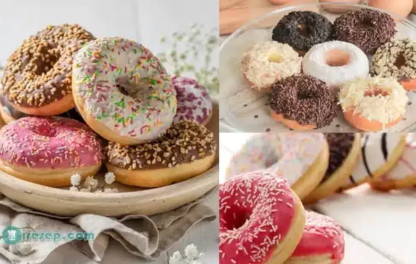 Resep Donat Kentang Empuk