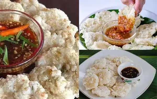 Cara Membuat Cireng