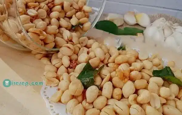 Resep Kacang Bawang 1 Kg
