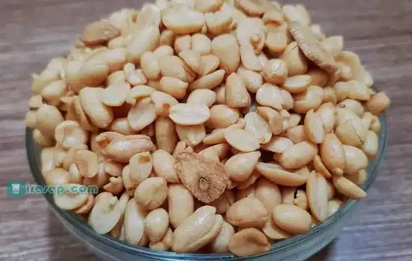 Resep Kacang Bawang Empuk dan Renyah