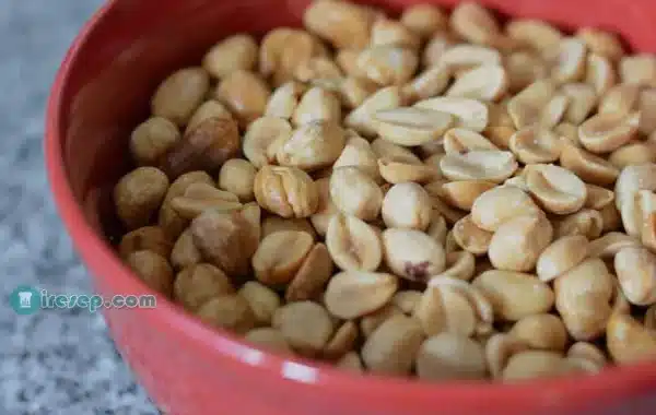 Resep Kacang Bawang Renyah Pakai Santan