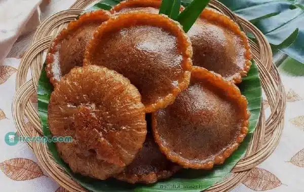 Resep Kue Cucur Gula merah