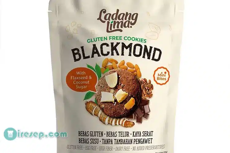 Ladang Lima Blackmond Cookies