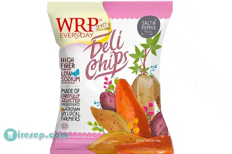 WRP Delichips