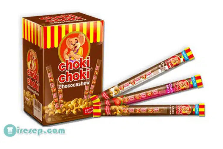 Coklat Choki-choki