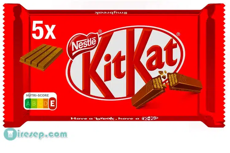 Coklat KitKat