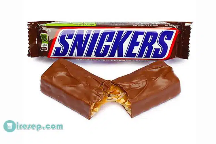 Coklat Snickers