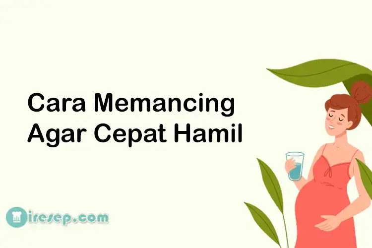 Cara Memancing Agar Hamil