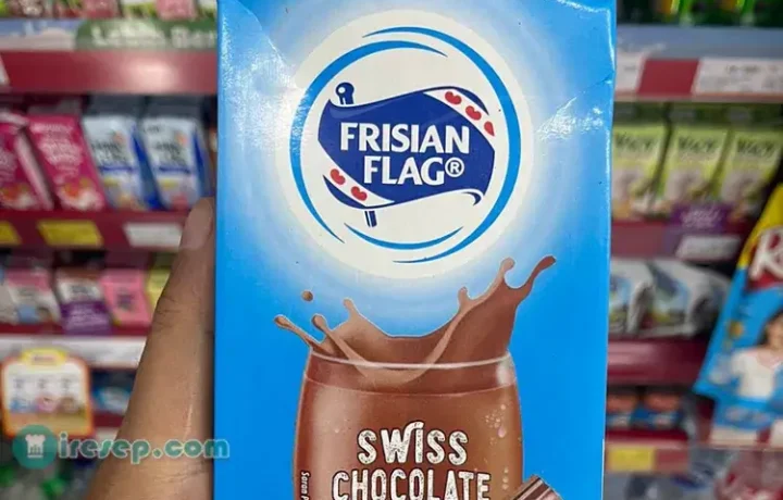 Contoh Iklan Minuman Susu Frisian Flag