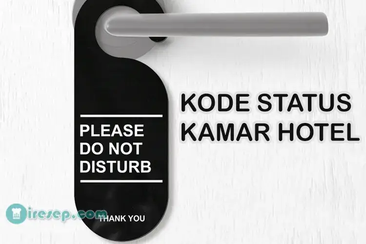 Kode Status Kamar Hotel