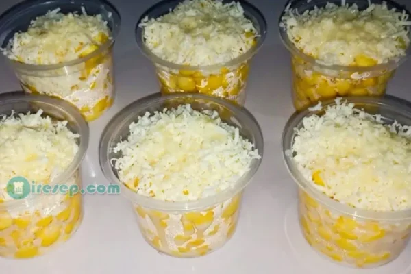 Resep Jasuke Untuk Jualan